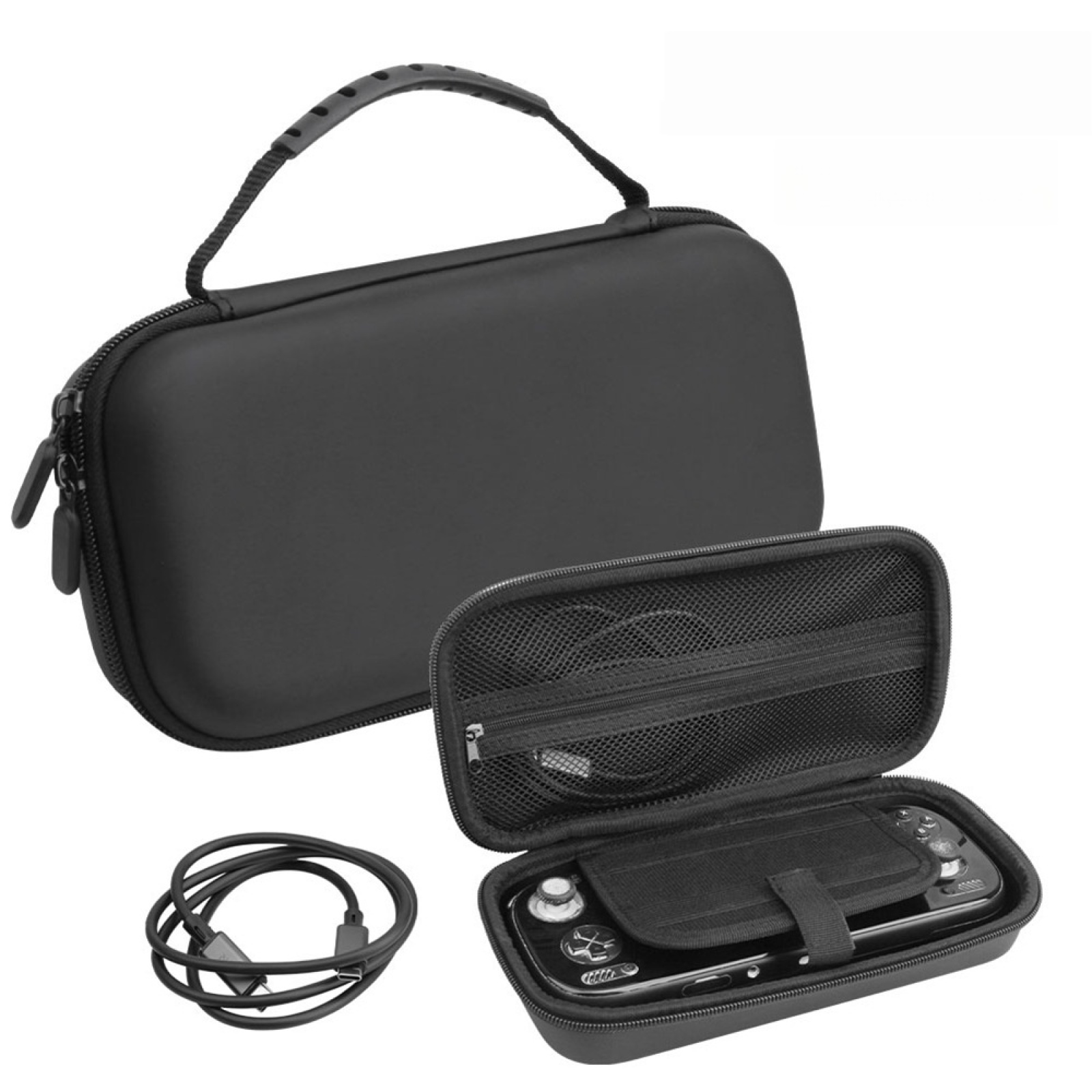 Twardy futerał do przenoszenia – Gaming Accessories Bag recenzja i cena