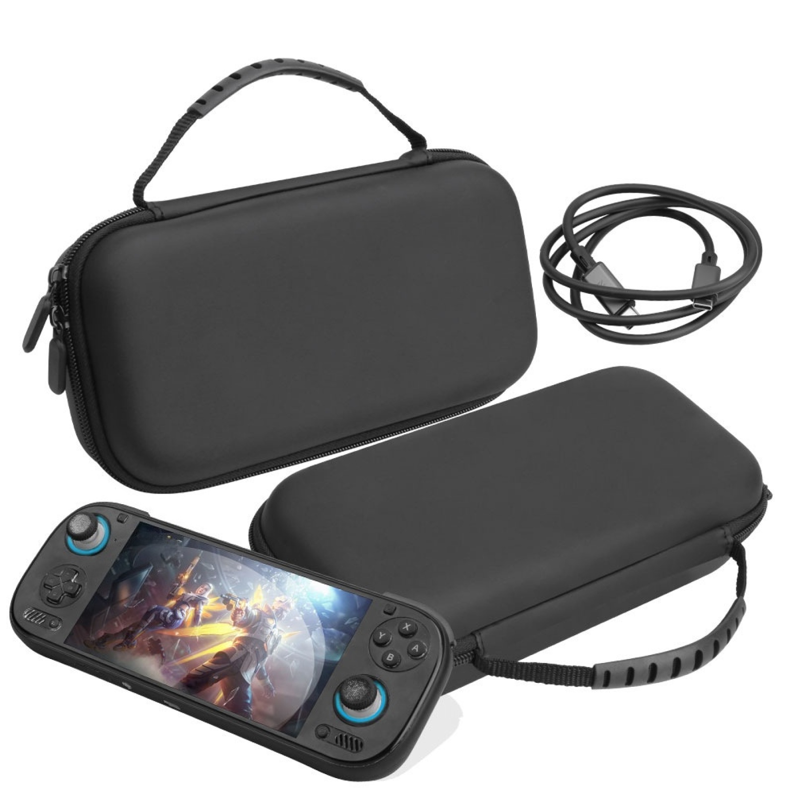 Twardy futerał do przenoszenia – Gaming Accessories Bag recenzja i cena