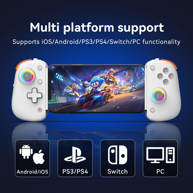 Kontroler tabletowy BSP D8 PRO – Gaming Accessories For Android recenzja i cena