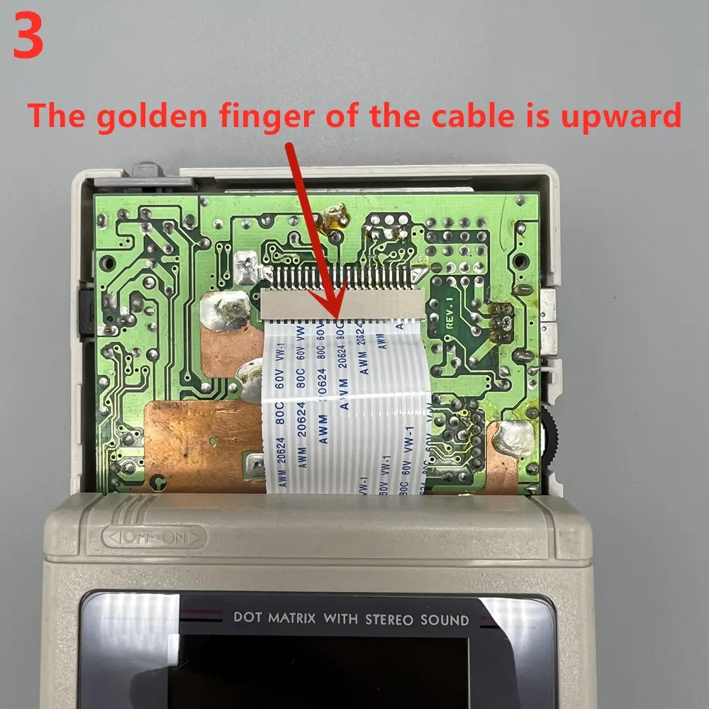 Zestawy ekranów LCD 2.45 cala  – Gaming Accessories Needed recenzja i cena