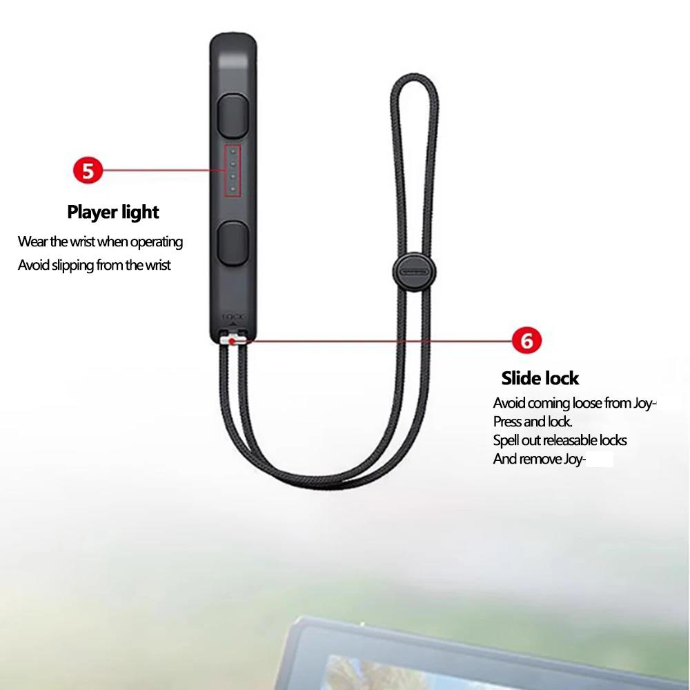 1 para pasków na nadgarstek (l – Gaming Accessories Joystick recenzja i cena