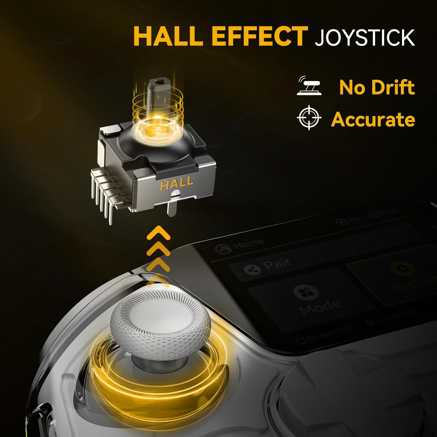 Bezprzewodowy kontroler do gie – Gaming Accessories For Android recenzja i cena