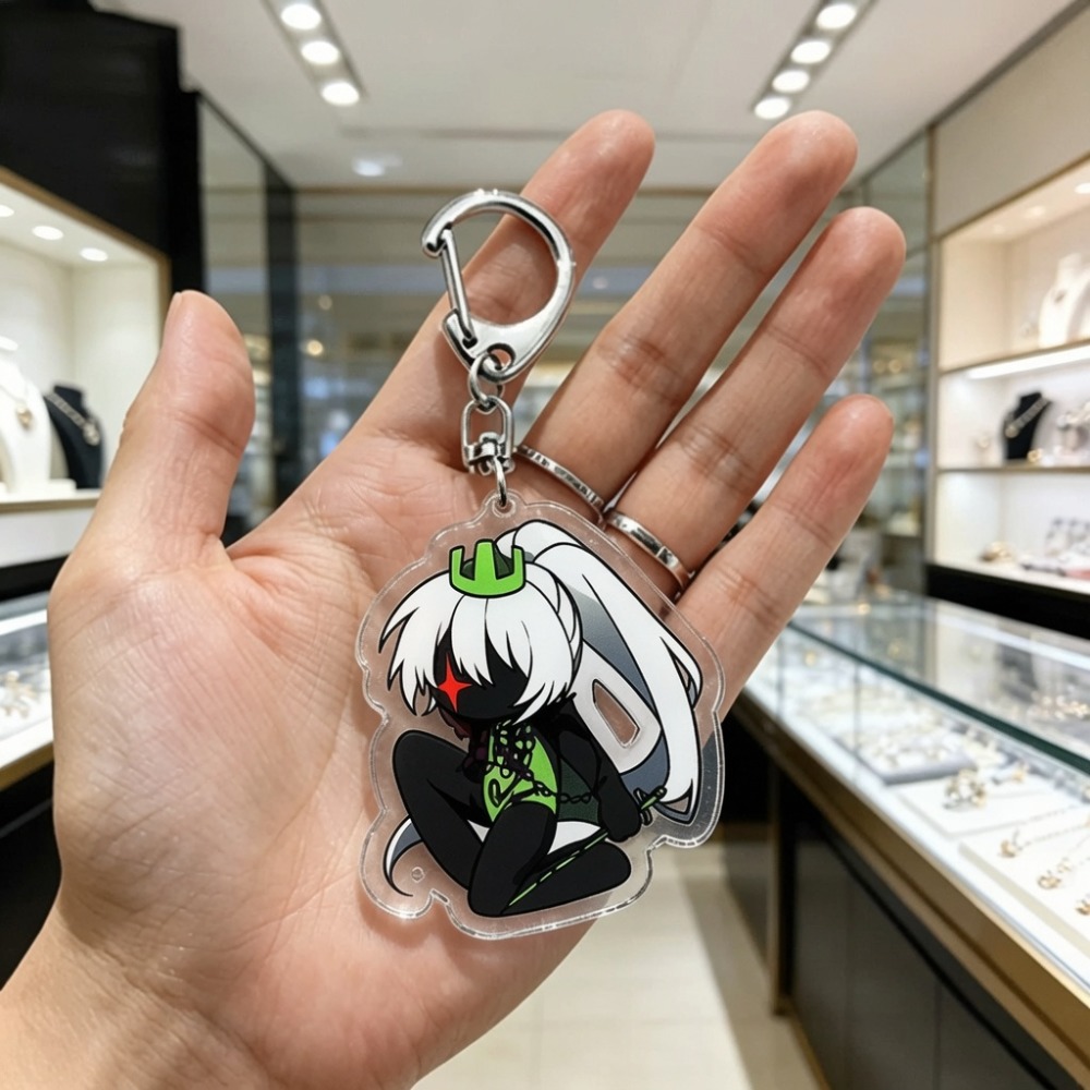 Urocze kreskówkowe breloczki c – Gaming Accessories Bag recenzja i cena