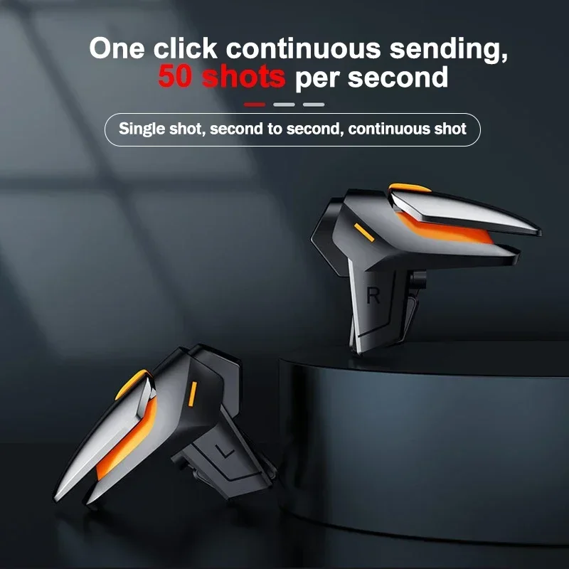 DY01 telefon komórkowy 4 palce – Gaming Accessories For Android recenzja i cena