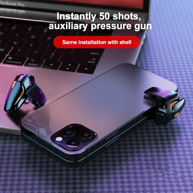DY01 telefon komórkowy 4 palce – Gaming Accessories For Android recenzja i cena