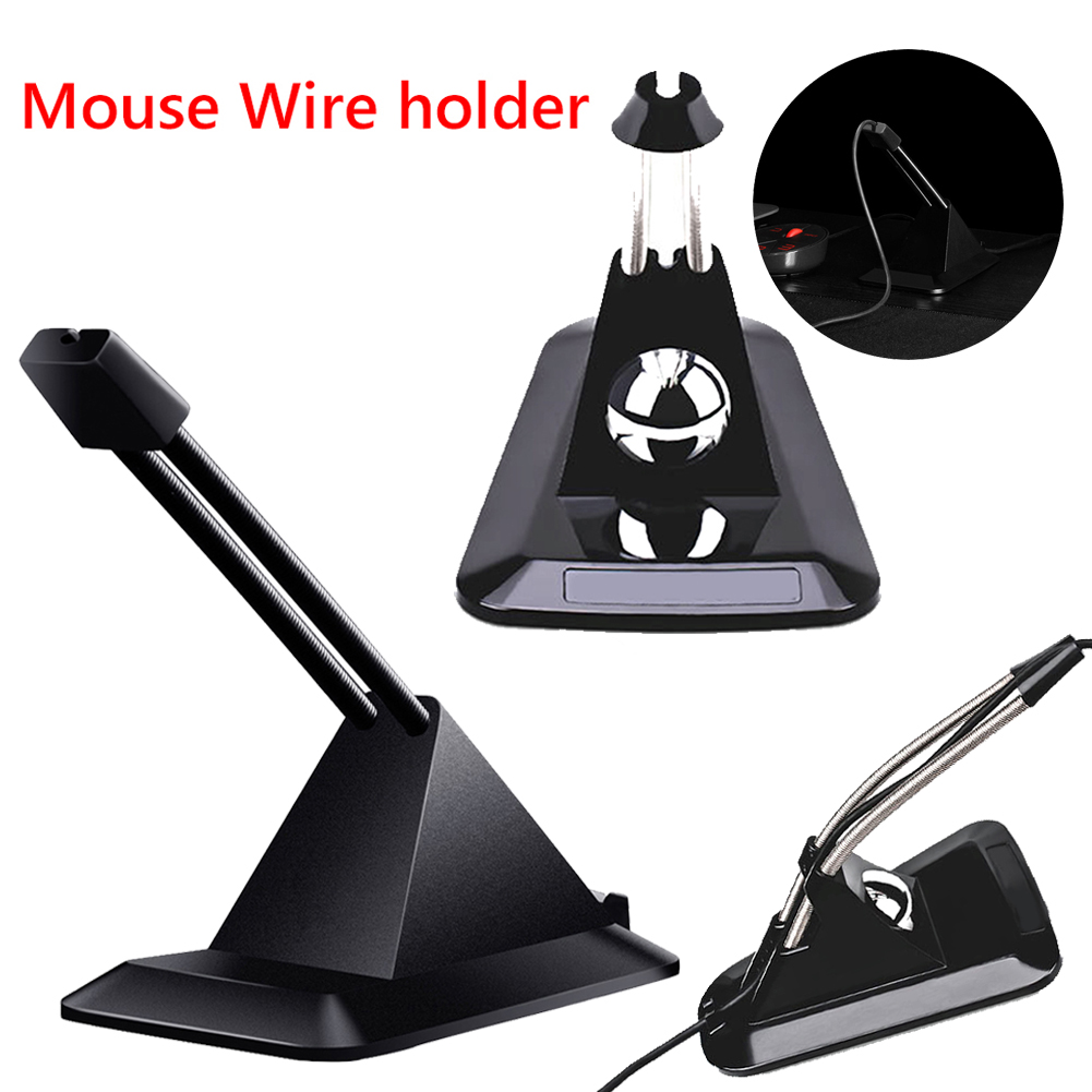 Uchwyt na kabel myszy mysz lin – Mouse Bungee Spring recenzja i cena