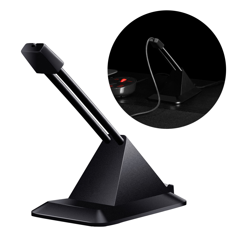 Uchwyt na kabel myszy mysz lin – Mouse Bungee Spring recenzja i cena