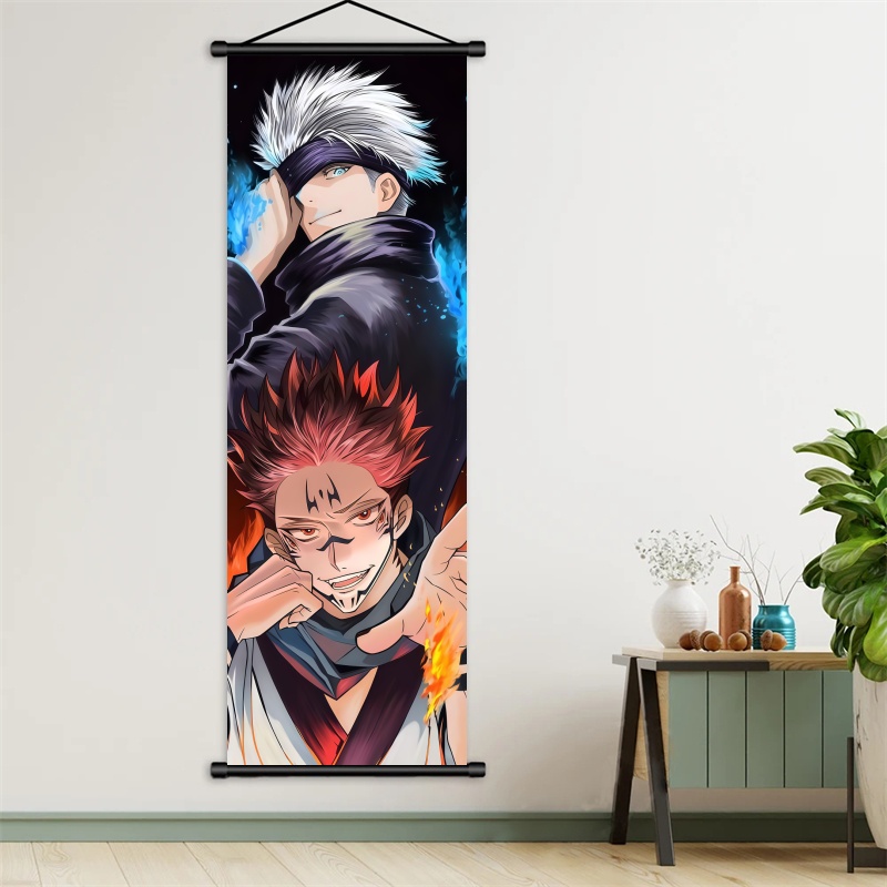 Jujutsu Kaisen Gojo Satoru Ani – Gaming Accessories For Bedroom recenzja i cena