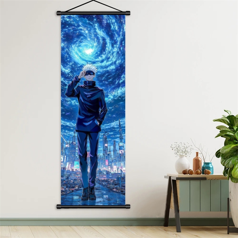 Jujutsu Kaisen Gojo Satoru Ani – Gaming Accessories For Bedroom recenzja i cena