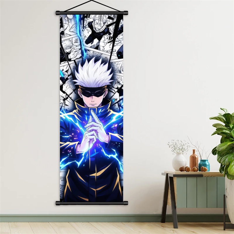 Jujutsu Kaisen Gojo Satoru Ani – Gaming Accessories For Bedroom recenzja i cena