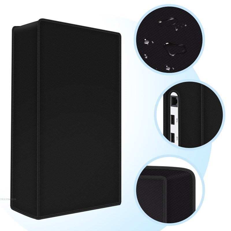 Pokrowiec ochronny na konsolę  – Gaming Accessories Xbox Series S recenzja i cena