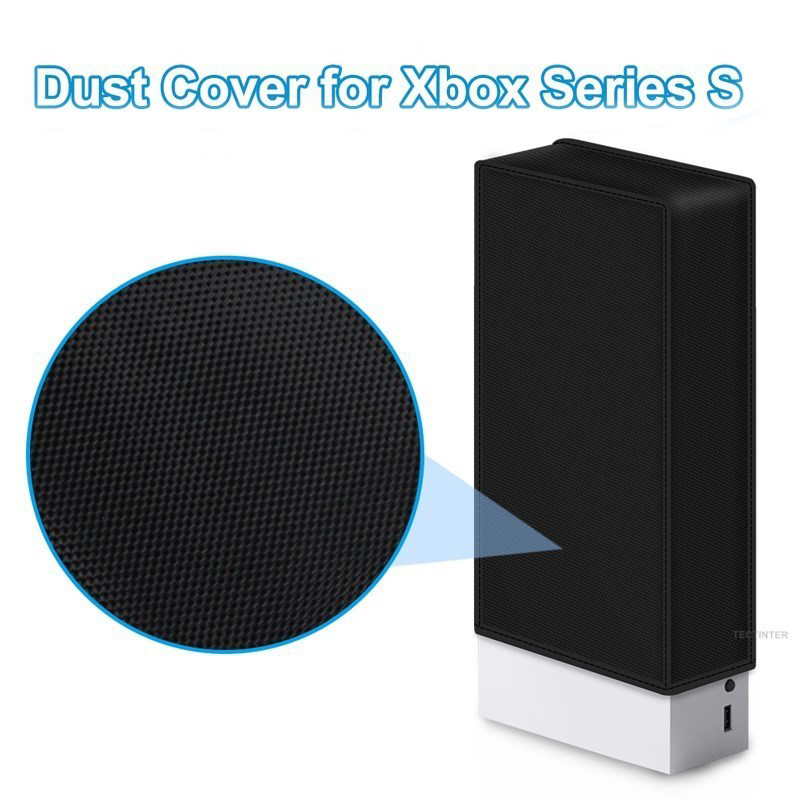 Pokrowiec ochronny na konsolę  – Gaming Accessories Xbox Series S recenzja i cena
