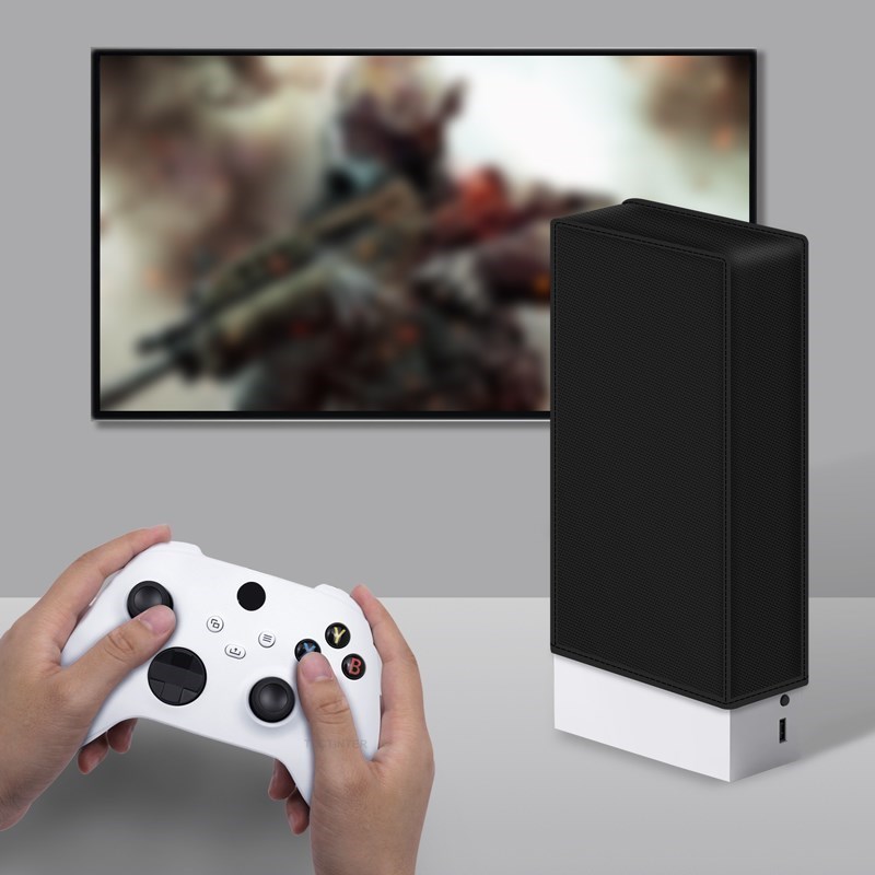 Pokrowiec ochronny na konsolę  – Gaming Accessories Xbox Series S recenzja i cena