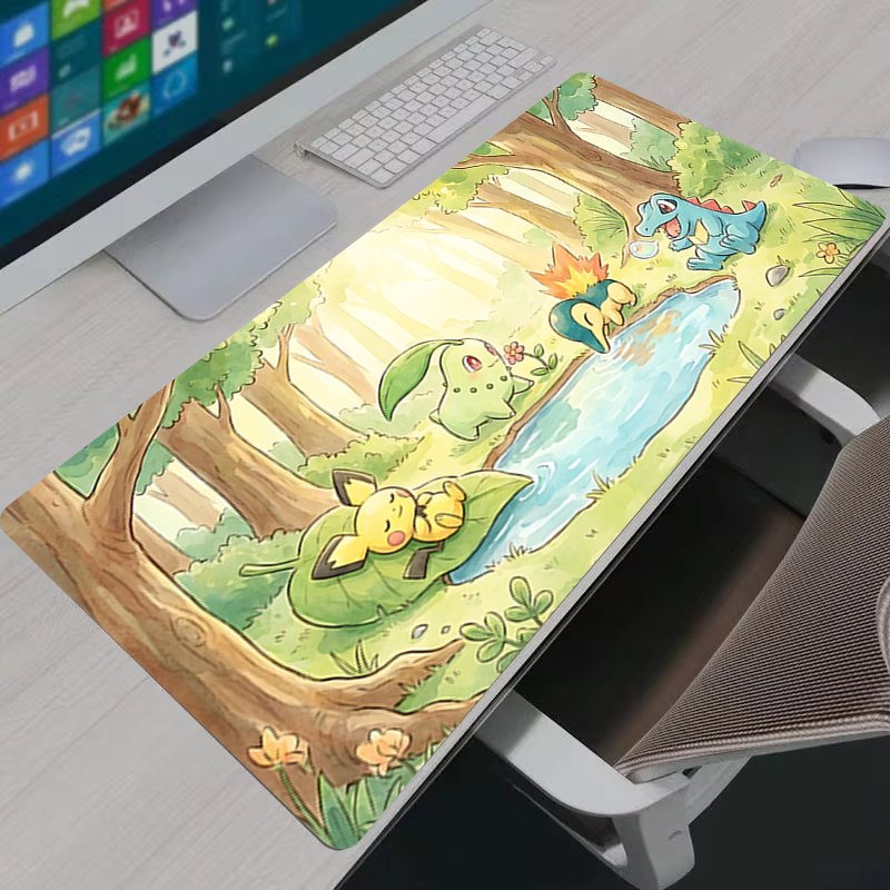 Podkładka pod mysz Anime PC Ga – Gaming Accessories Desktop recenzja i cena